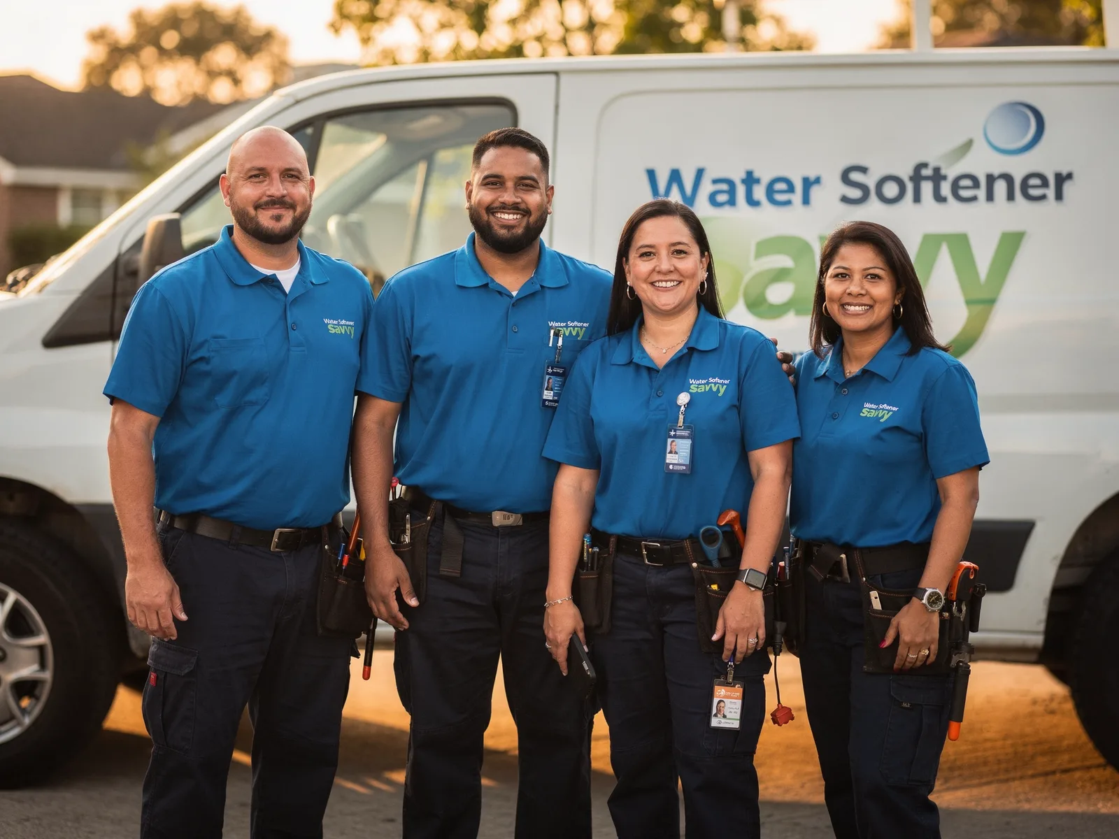 Water Softener Installation company in Colbert, OK