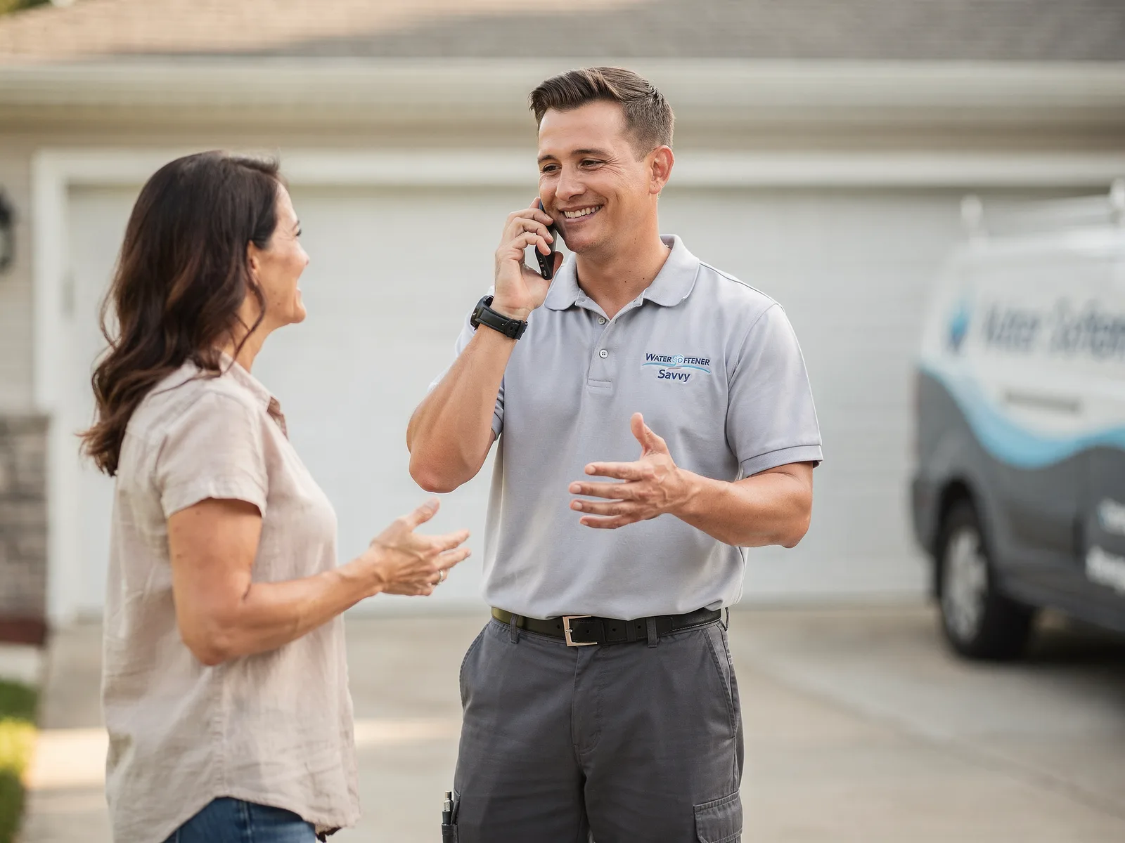 Water Softener Installation Colbert, OK FAQs